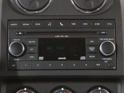 2010 Jeep Patriot Sport