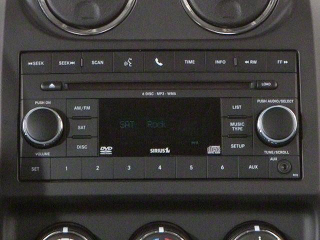 2010 Jeep Patriot Sport