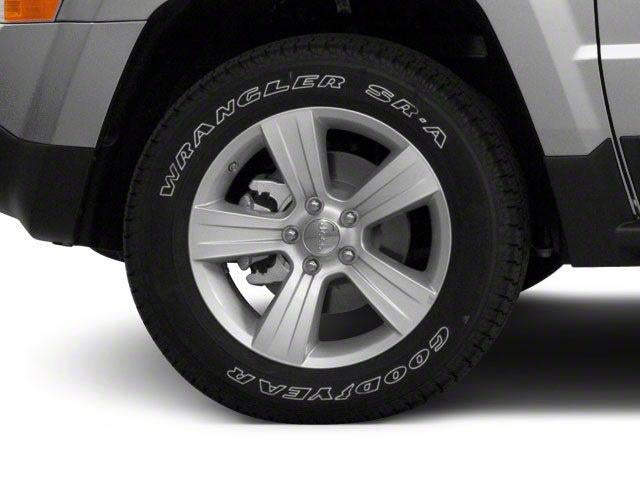 2010 Jeep Patriot Sport
