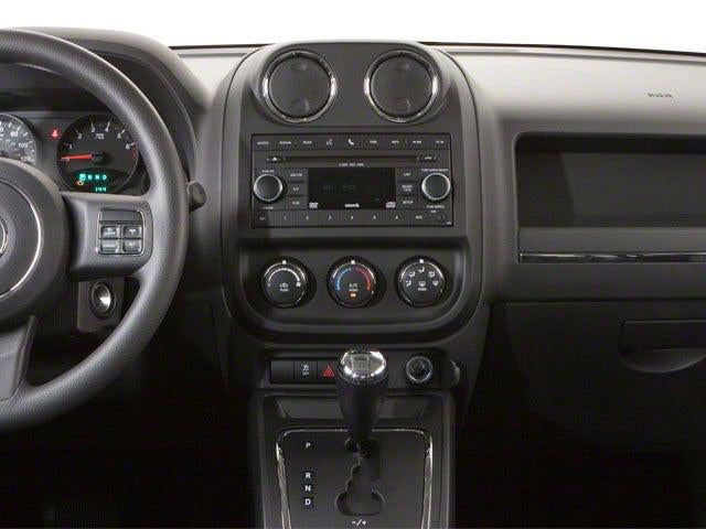 2010 Jeep Patriot Sport