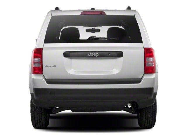 2010 Jeep Patriot Sport
