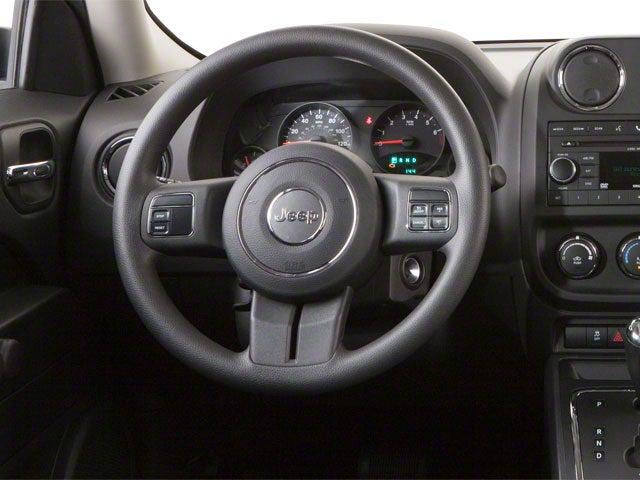 2010 Jeep Patriot Sport