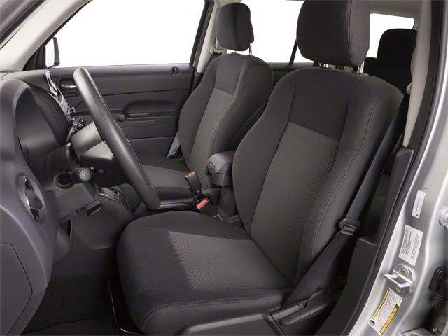2010 Jeep Patriot Sport