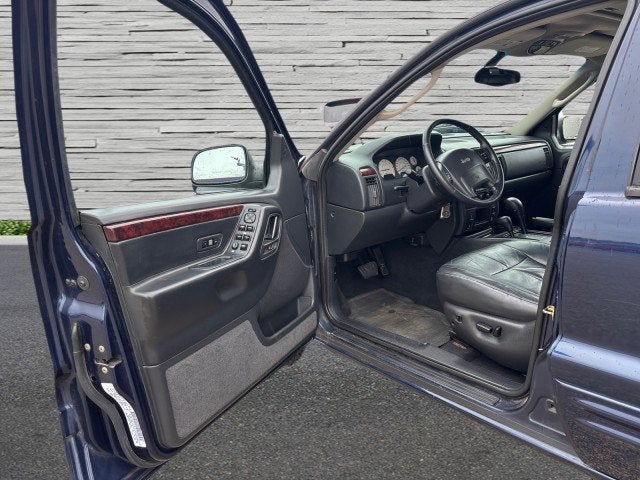 2004 Jeep Grand Cherokee Limited