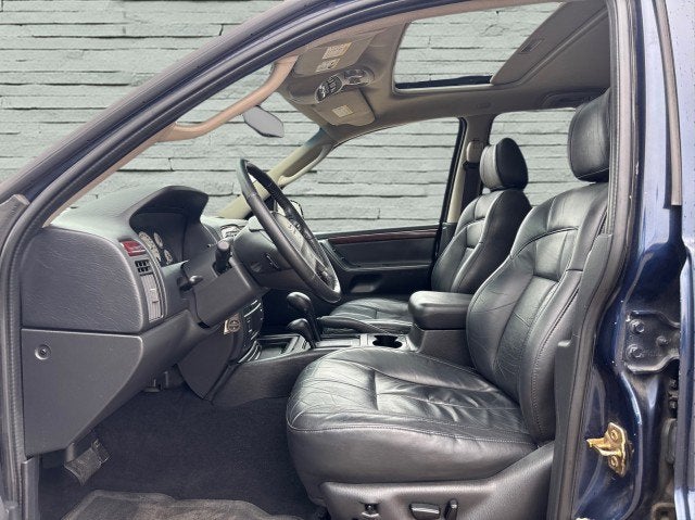 2004 Jeep Grand Cherokee Limited