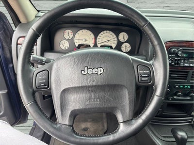 2004 Jeep Grand Cherokee Limited