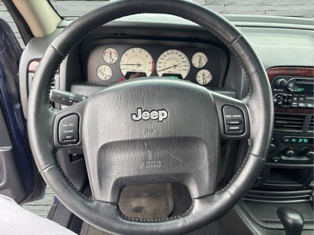 2004 Jeep Grand Cherokee Limited