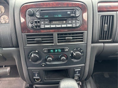 2004 Jeep Grand Cherokee Limited