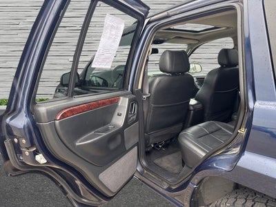 2004 Jeep Grand Cherokee Limited