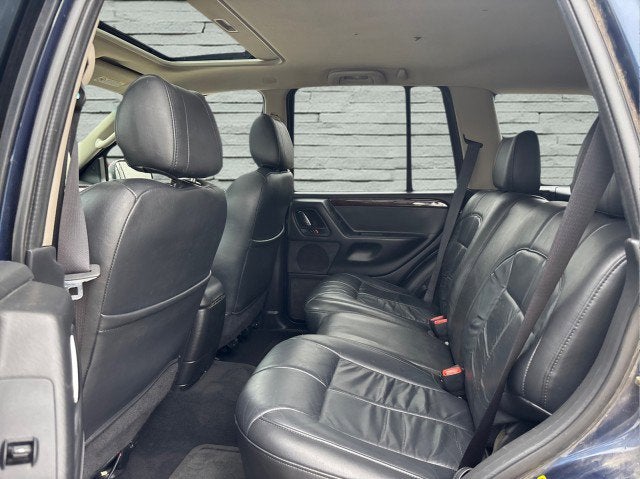 2004 Jeep Grand Cherokee Limited