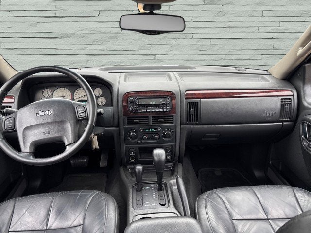 2004 Jeep Grand Cherokee Limited