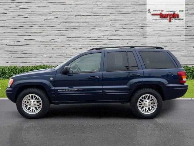 2004 Jeep Grand Cherokee Limited