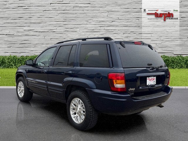 2004 Jeep Grand Cherokee Limited