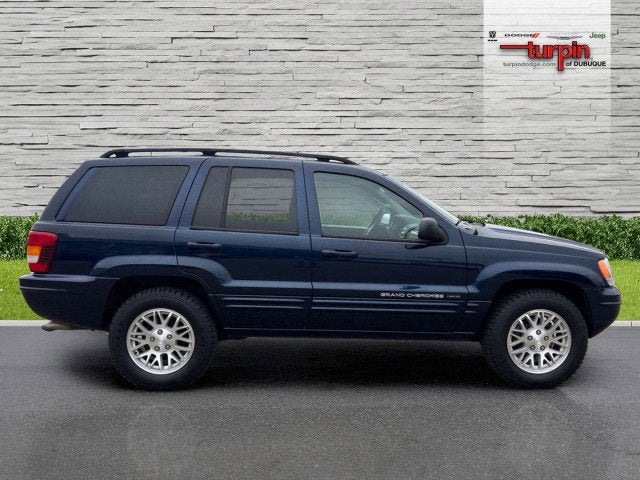 2004 Jeep Grand Cherokee Limited