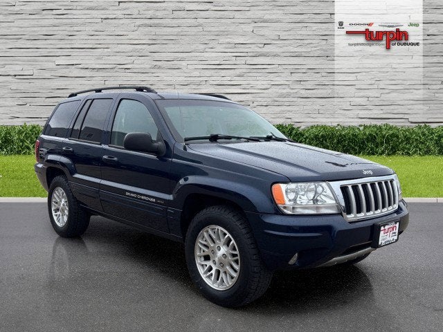 2004 Jeep Grand Cherokee Limited