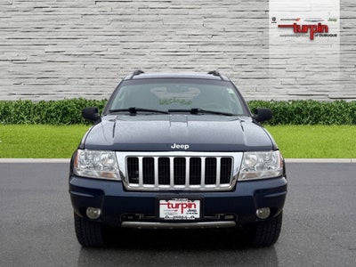 2004 Jeep Grand Cherokee Limited