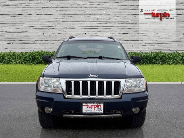 2004 Jeep Grand Cherokee Limited