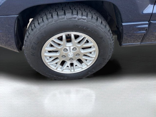 2004 Jeep Grand Cherokee Limited