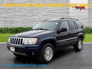 2004 Jeep Grand Cherokee Limited