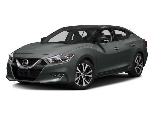 2016 Nissan Maxima 3.5 SR's photo