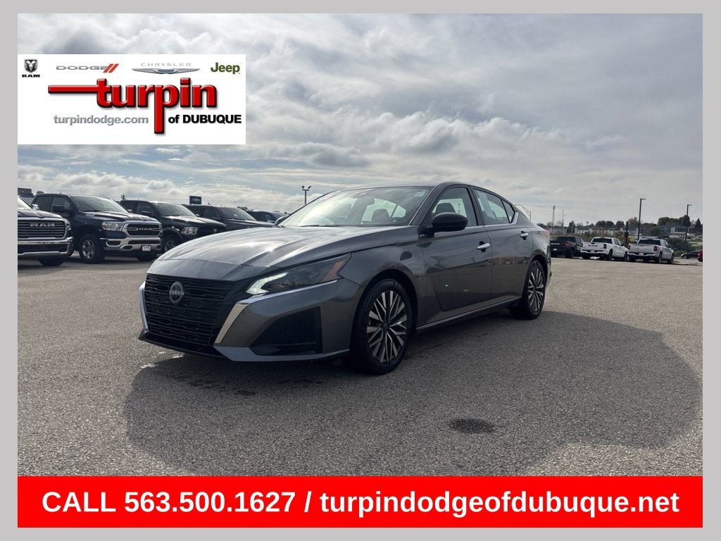 2024 Nissan Altima