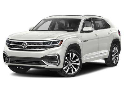 2020 Volkswagen Atlas Cross Sport 3.6L V6 SEL Premium R-Line 4Motion