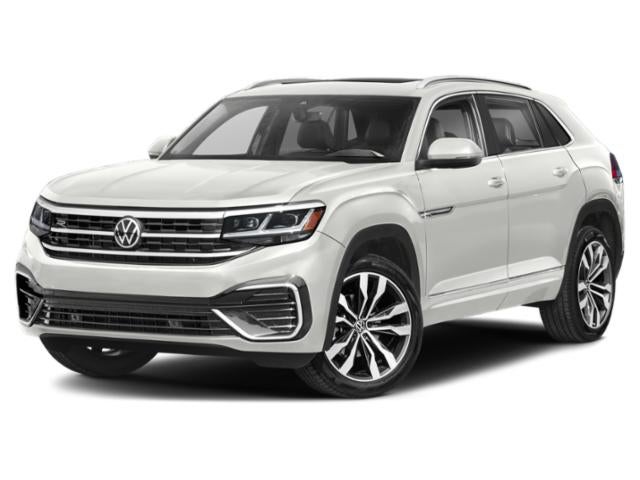 2020 Volkswagen Atlas Cross Sport 3.6L V6 SEL Premium R-Line 4Motion