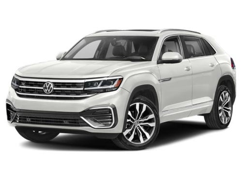2020 Volkswagen Atlas Cross Sport 3.6L V6 SEL Premium R-Line 4Motion