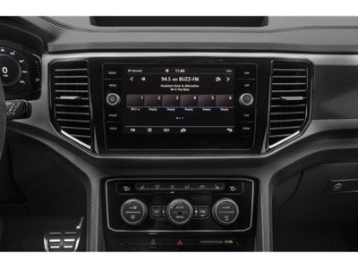 2020 Volkswagen Atlas Cross Sport 3.6L V6 SEL Premium R-Line 4Motion