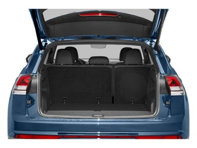 2020 Volkswagen Atlas Cross Sport 3.6L V6 SEL Premium R-Line 4Motion
