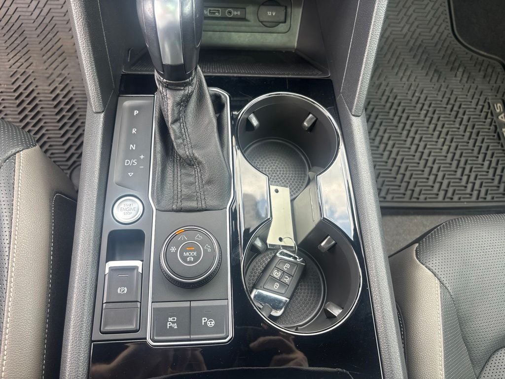 2020 Volkswagen Atlas Cross Sport 3.6L V6 SEL Premium R-Line 4Motion