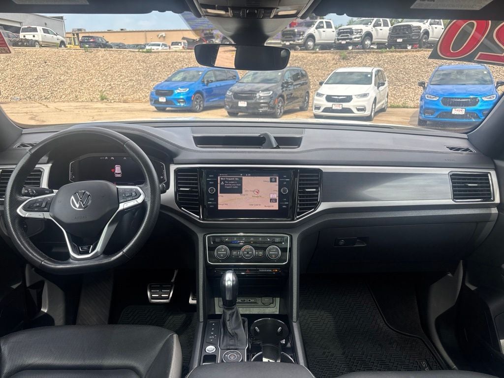 2020 Volkswagen Atlas Cross Sport 3.6L V6 SEL Premium R-Line 4Motion