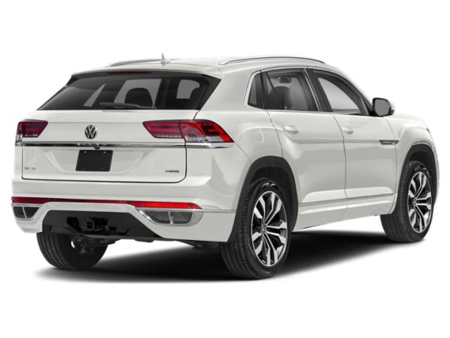 2020 Volkswagen Atlas Cross Sport 3.6L V6 SEL Premium R-Line 4Motion