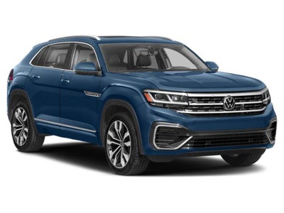 2020 Volkswagen Atlas Cross Sport 3.6L V6 SEL Premium R-Line 4Motion