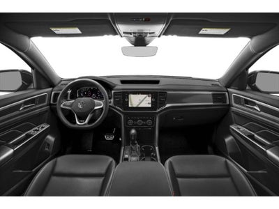 2020 Volkswagen Atlas Cross Sport 3.6L V6 SEL Premium R-Line 4Motion
