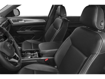 2020 Volkswagen Atlas Cross Sport 3.6L V6 SEL Premium R-Line 4Motion
