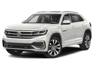2020 Volkswagen Atlas Cross Sport 3.6L V6 SEL Premium R-Line 4Motion