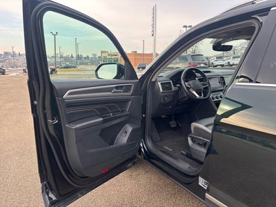 2021 Volkswagen Atlas 3.6L V6 SEL Premium