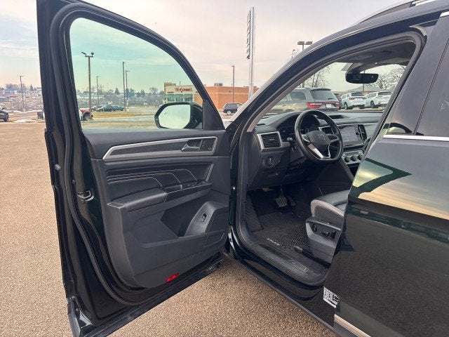 2021 Volkswagen Atlas 3.6L V6 SEL Premium