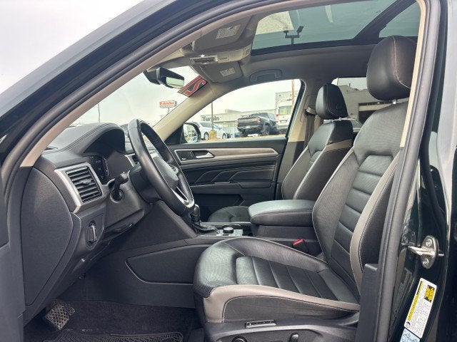 2021 Volkswagen Atlas 3.6L V6 SEL Premium