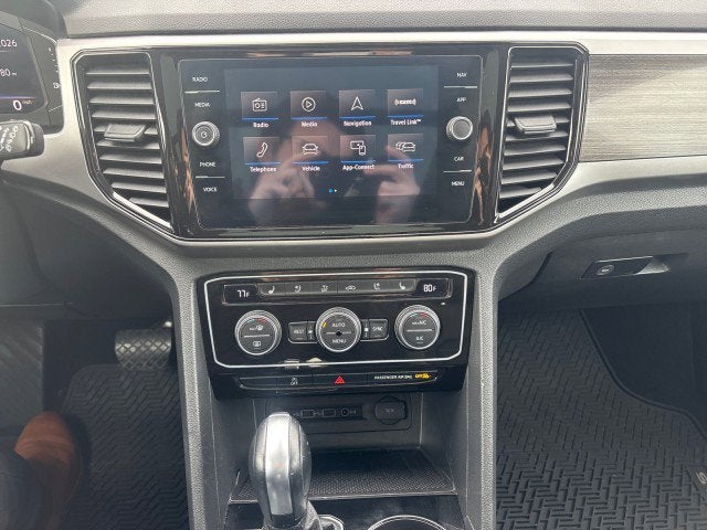 2021 Volkswagen Atlas 3.6L V6 SEL Premium