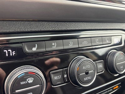 2021 Volkswagen Atlas 3.6L V6 SEL Premium