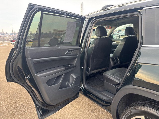 2021 Volkswagen Atlas 3.6L V6 SEL Premium