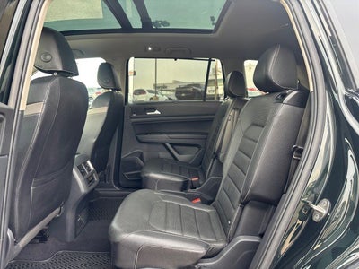 2021 Volkswagen Atlas 3.6L V6 SEL Premium