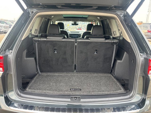 2021 Volkswagen Atlas 3.6L V6 SEL Premium