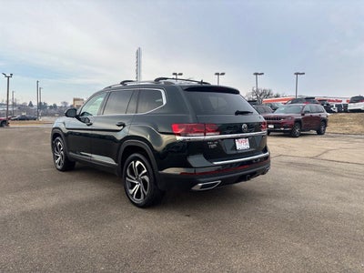 2021 Volkswagen Atlas 3.6L V6 SEL Premium