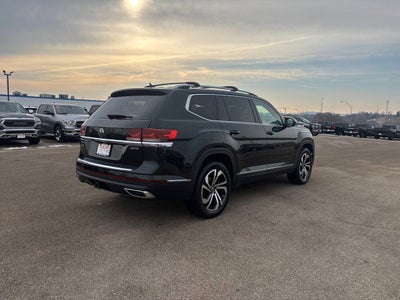 2021 Volkswagen Atlas 3.6L V6 SEL Premium