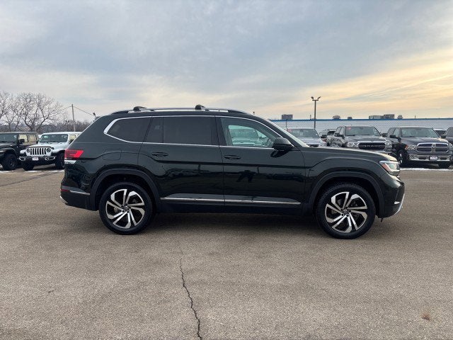 2021 Volkswagen Atlas 3.6L V6 SEL Premium