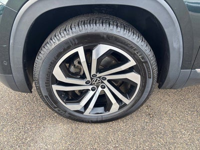 2021 Volkswagen Atlas 3.6L V6 SEL Premium