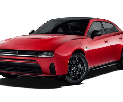 2027 Dodge Charger R/T Plus